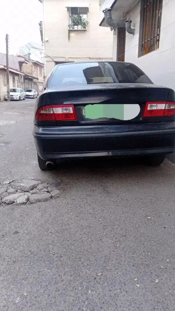 سمند مدل ۸۳|خودرو سواری و وانت|رشت, پیرکلاچای|دیوار