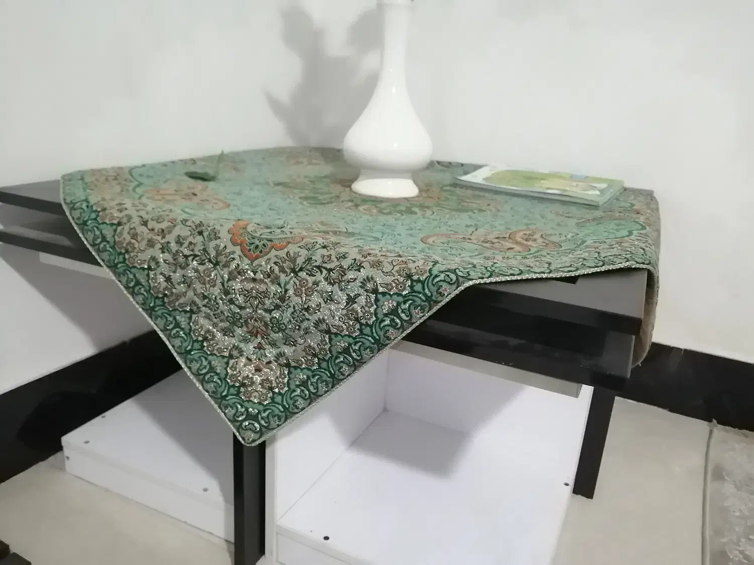 میز عسلی جلو مبلی|مبلمان خانگی و میز عسلی|کوهدشت, |دیوار