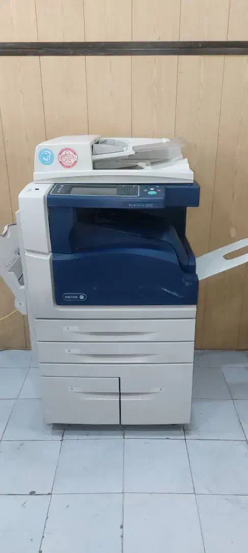 زیراکس5955|پرینتر، اسکنر، کپی، فکس|اهواز, نادری|دیوار