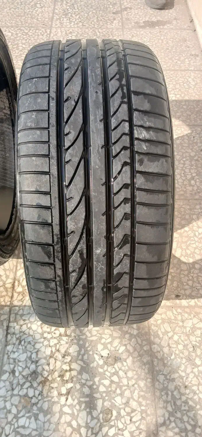 لاستیک ۲۵۵/۳۵/۱۹بریجستون|قطعات یدکی و لوازم جانبی|چهاردانگه (تهران), |دیوار