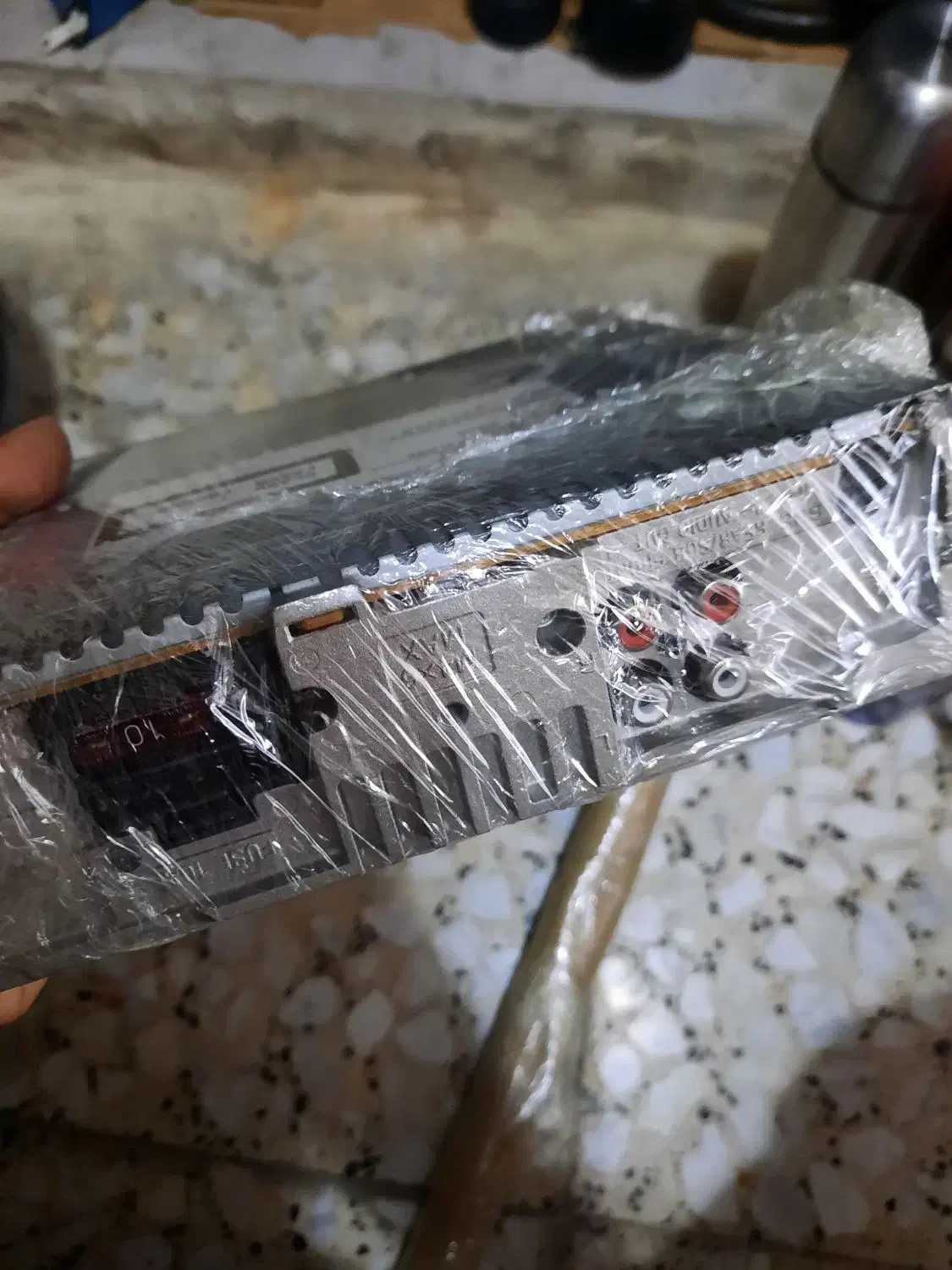 ظبط چهار خروجی سونی|قطعات یدکی و لوازم جانبی|بابل, |دیوار