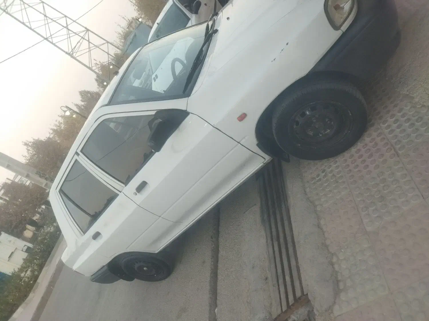 پراید مدل 97|خودرو سواری و وانت|مرودشت, پشت سایپا|دیوار