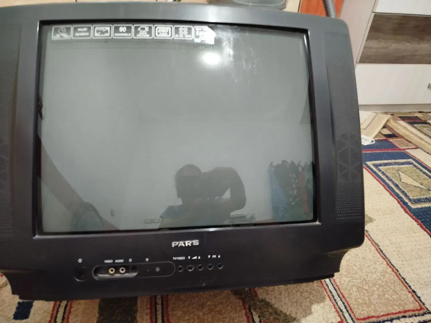 تلویزیون 21پارس|تلویزیون و پروژکتور|زاهدان, |دیوار