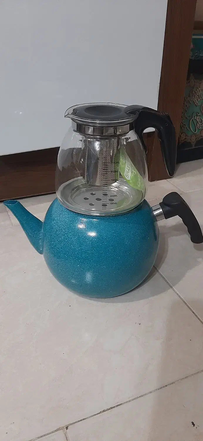 سرخ کن بدون روغن.کتری و قوری.آباژور.پیاله و کاسه|ظروف پخت‌وپز|سبزوار, دانشگاه آزاد|دیوار