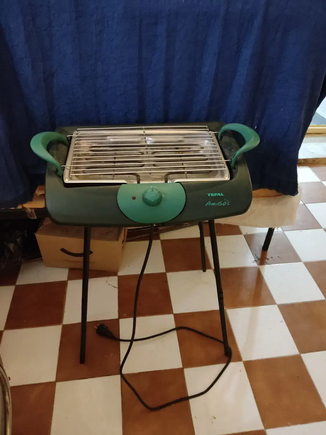 کباب پز و گریل برقی (آپارتمانی)|اجاق گاز و لوازم برقی پخت‌وپز|سنندج, |دیوار