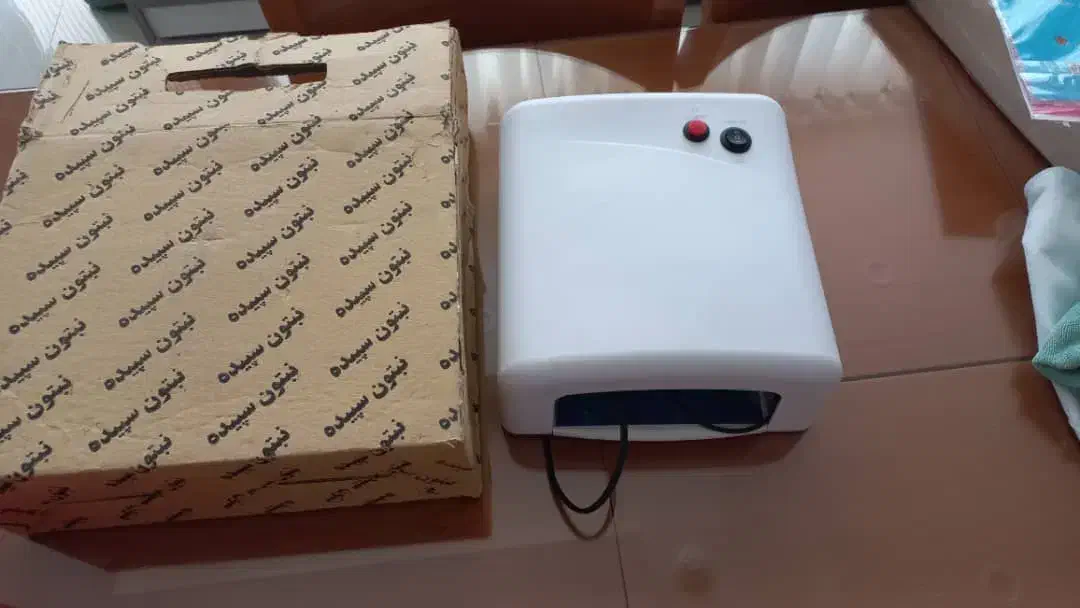 فروش کلیه لوازم کاشت ناخن و پودر nbi اصلی|آرایشی، بهداشتی، درمانی|کرج, باغستان|دیوار