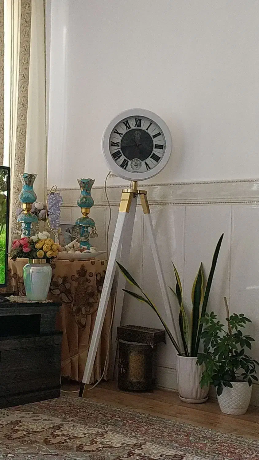 ساعت|ساعت دیواری و تزئینی|سرپل ذهاب, |دیوار