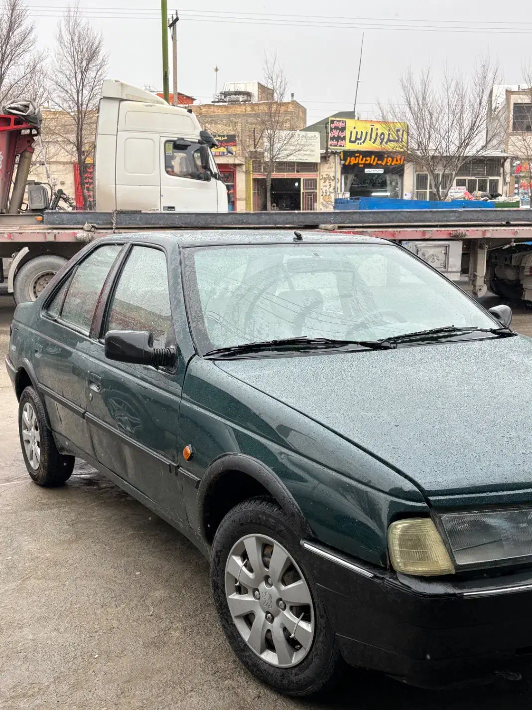 پژو ار دی|خودرو سواری و وانت|بروجن, |دیوار