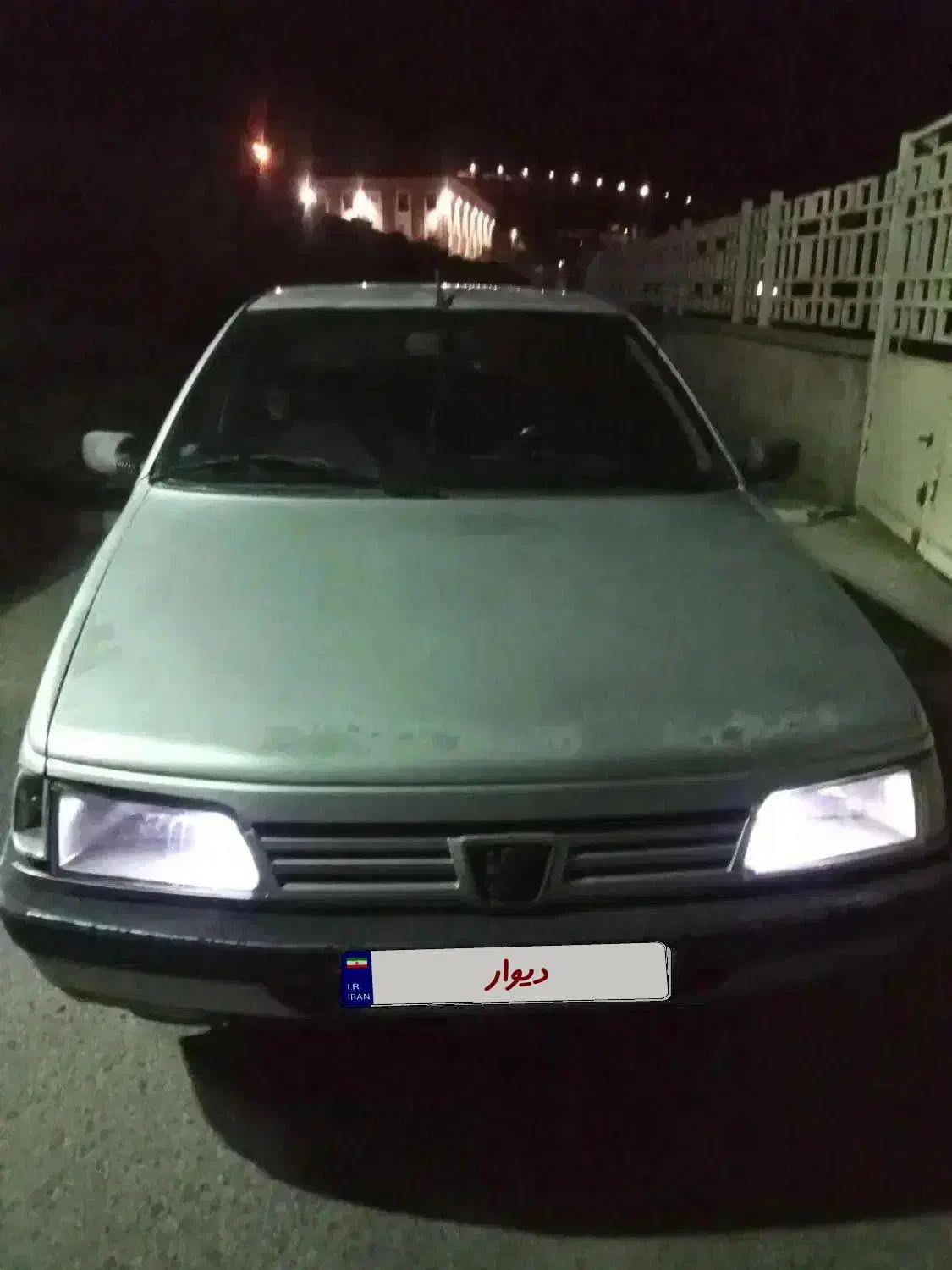 بزو روا سال|خودرو سواری و وانت|گرگان, |دیوار