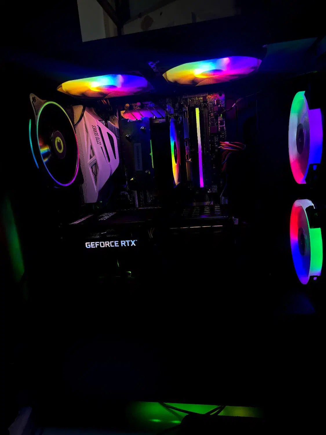 کامپیوتر سیستم گیمینگ|رایانه رومیزی|سنندج, |دیوار