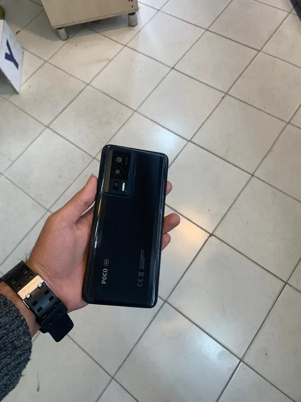 poco f5 pro 5G|موبایل|مشهد, کوثر|دیوار