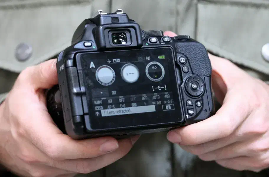 دوربین عکاسی نیکون D5600|دوربین عکاسی و فیلمبرداری|تبریز, |دیوار