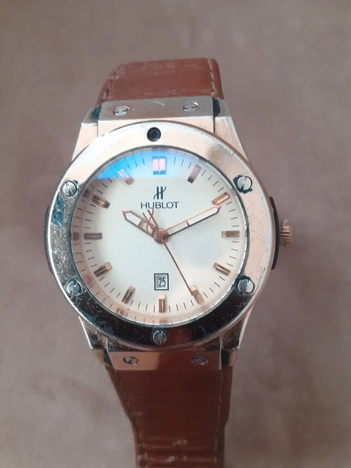 ساعت هابلوت|ساعت|زنجان, |دیوار