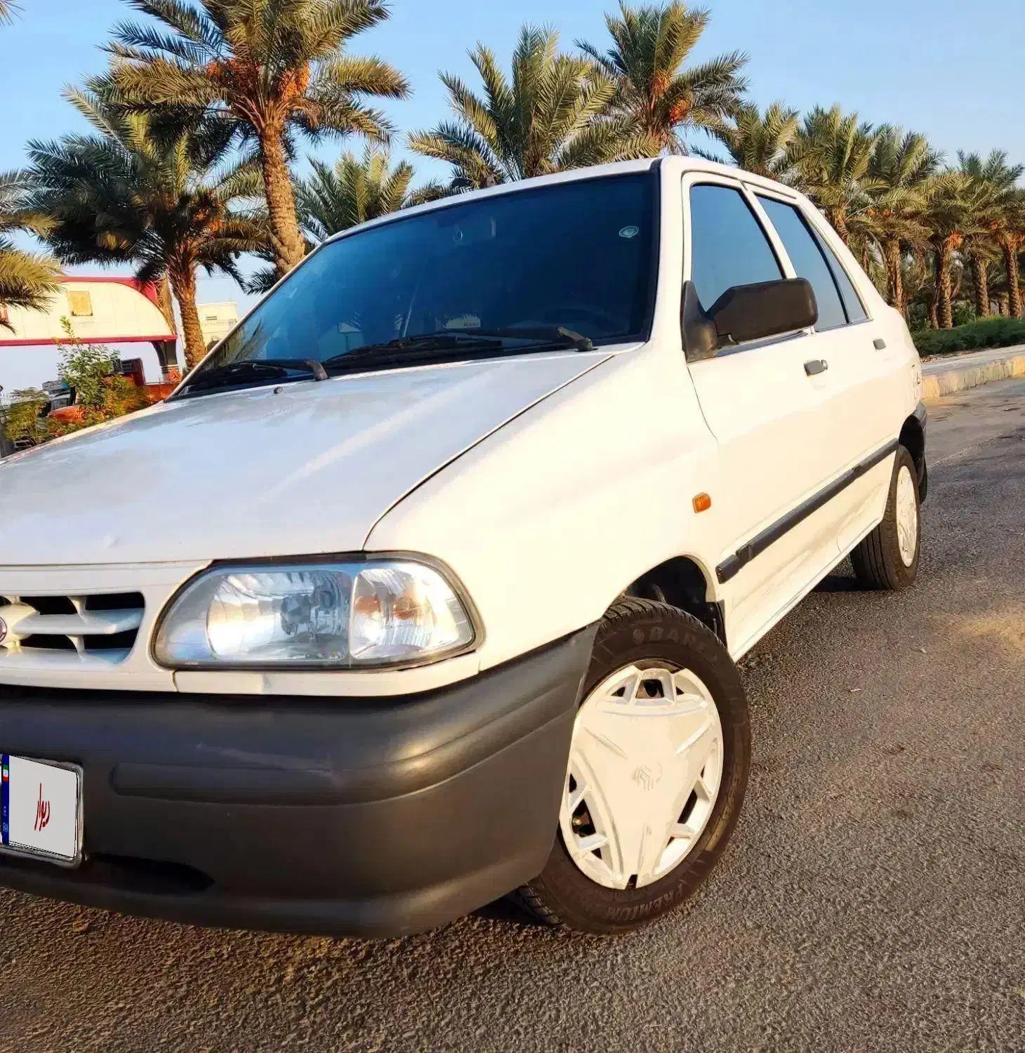 پراید 95 فابریک|خودرو سواری و وانت|شیراز, شهرک مفتح|دیوار