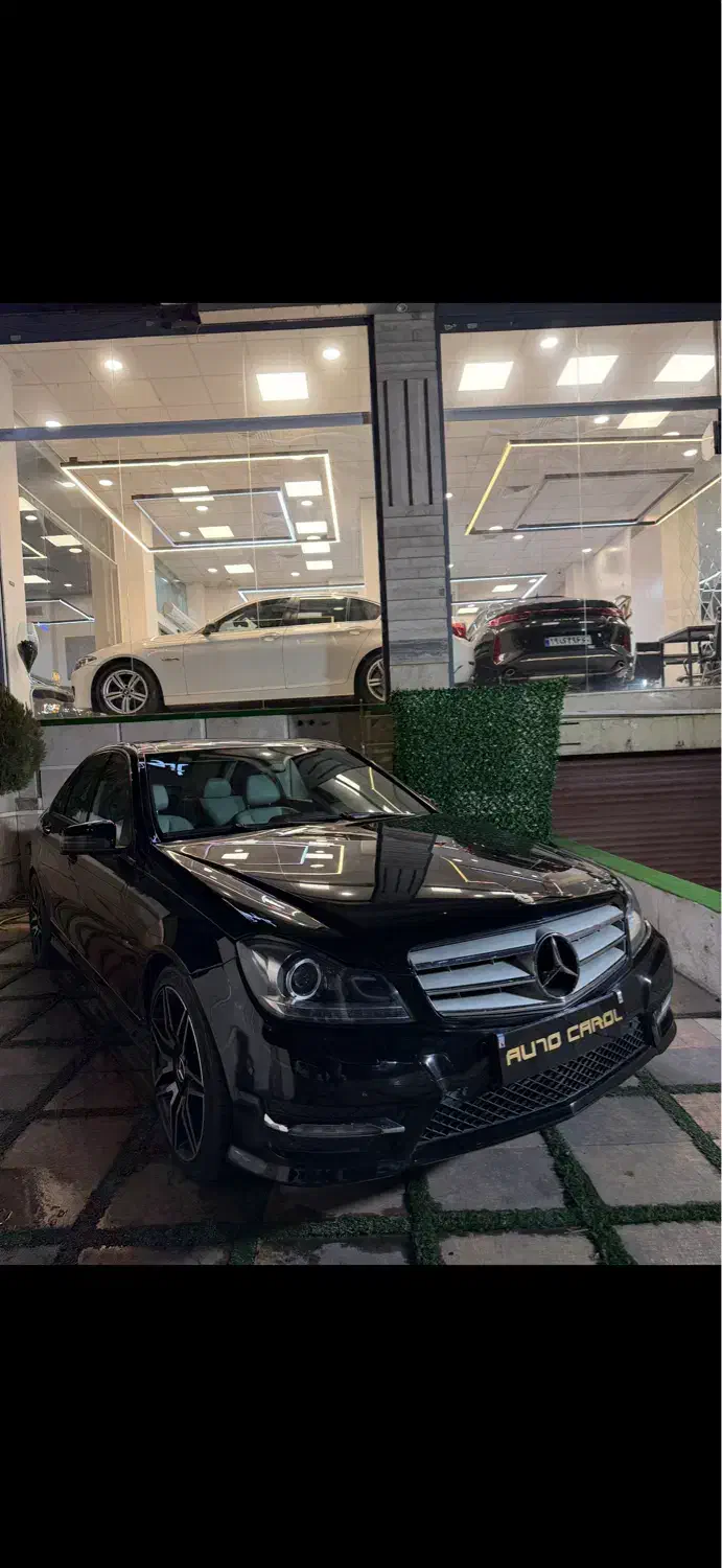 بنزc200/ بی رنگ / اتوکارل|خودرو سواری و وانت|تهران, سعادت‌آباد|دیوار