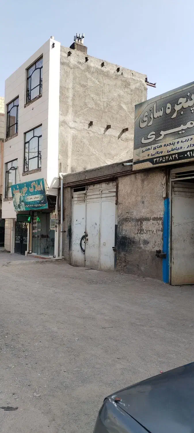 فروش فوری کارگاه صنعتی نبش رسالت 153|فروش دفتر صنعتی، کشاورزی، تجاری|مشهد, علی آباد|دیوار