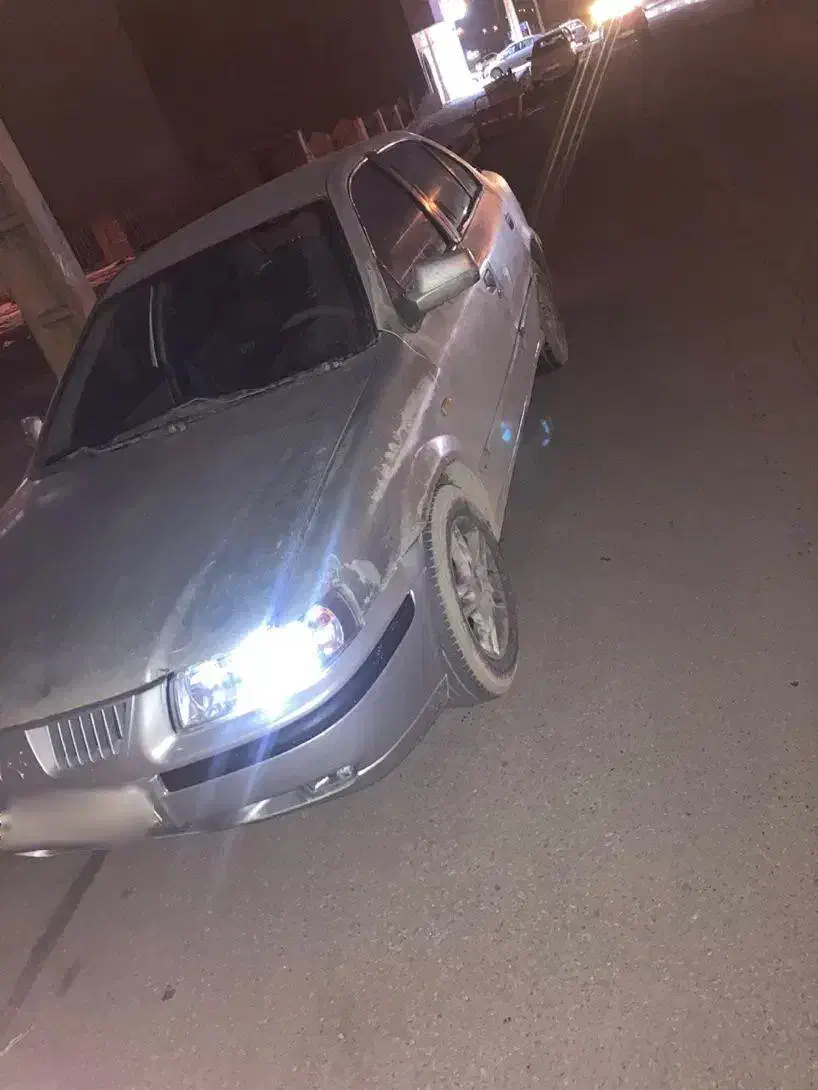 سمند تازه تعمیر|خودرو سواری و وانت|زنجان, |دیوار