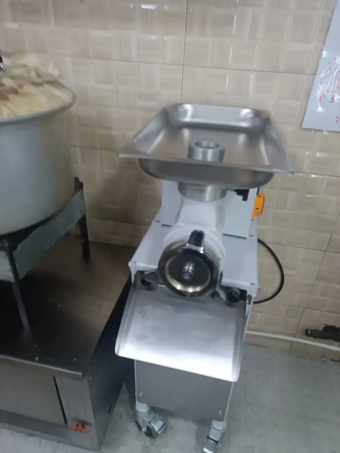 چرخ گوشت صنعتی|ماشین‌آلات صنعتی|تهران, دریا|دیوار