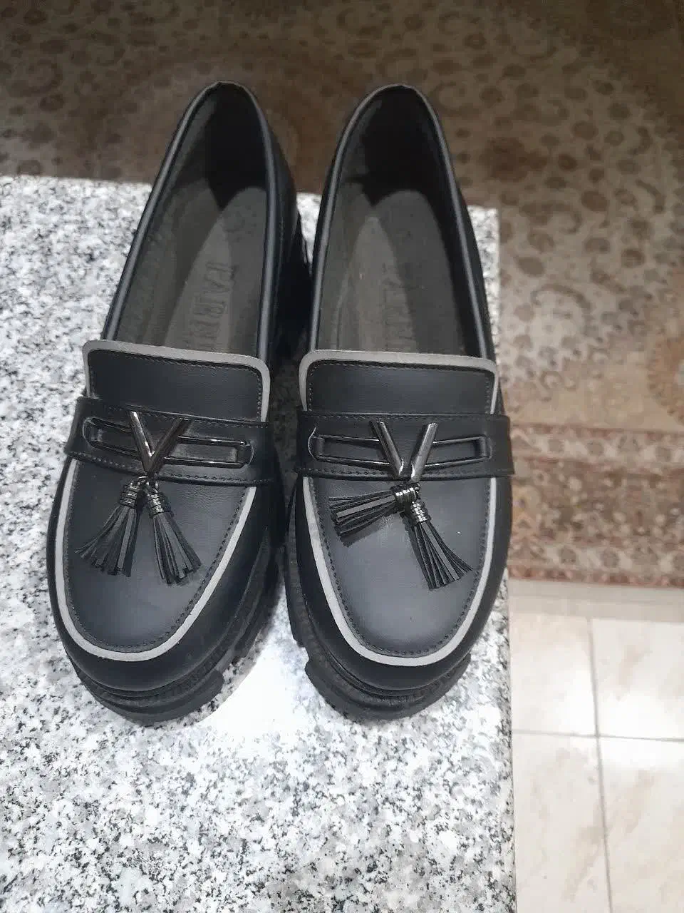 کفش طبی در حد نو|کیف، کفش، کمربند|قم, سراجه (۱۵ خرداد)|دیوار