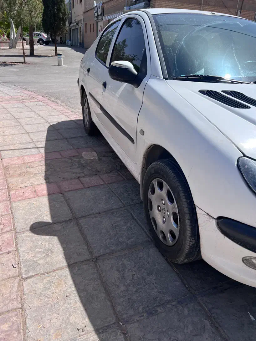 ۲۰۶sd|خودرو سواری و وانت|کرمان, |دیوار