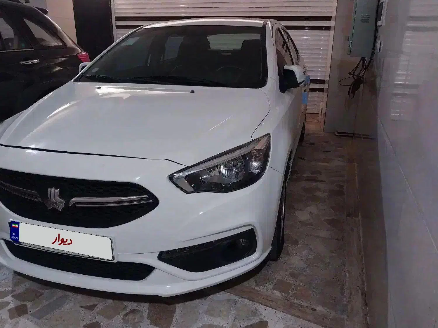 شاهین ۱۴۰۰ فابریک|خودرو سواری و وانت|رشت, معلم|دیوار