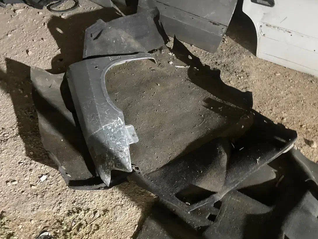 لوازم زانتیا نو و استوک|قطعات یدکی و لوازم جانبی|بجنورد, |دیوار