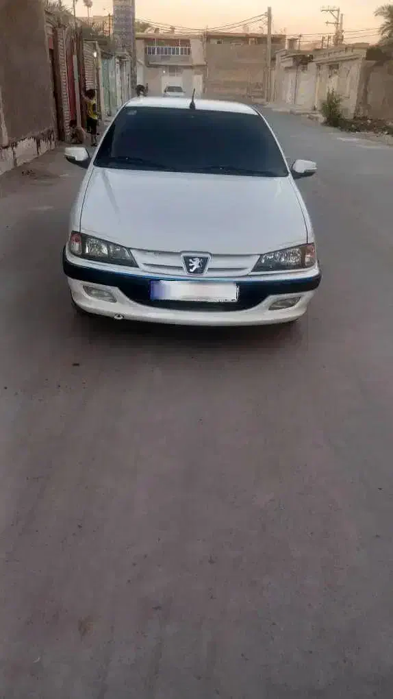 پژو پارس موتور جدید سفارشی مدل1402|خودرو سواری و وانت|کارون, |دیوار