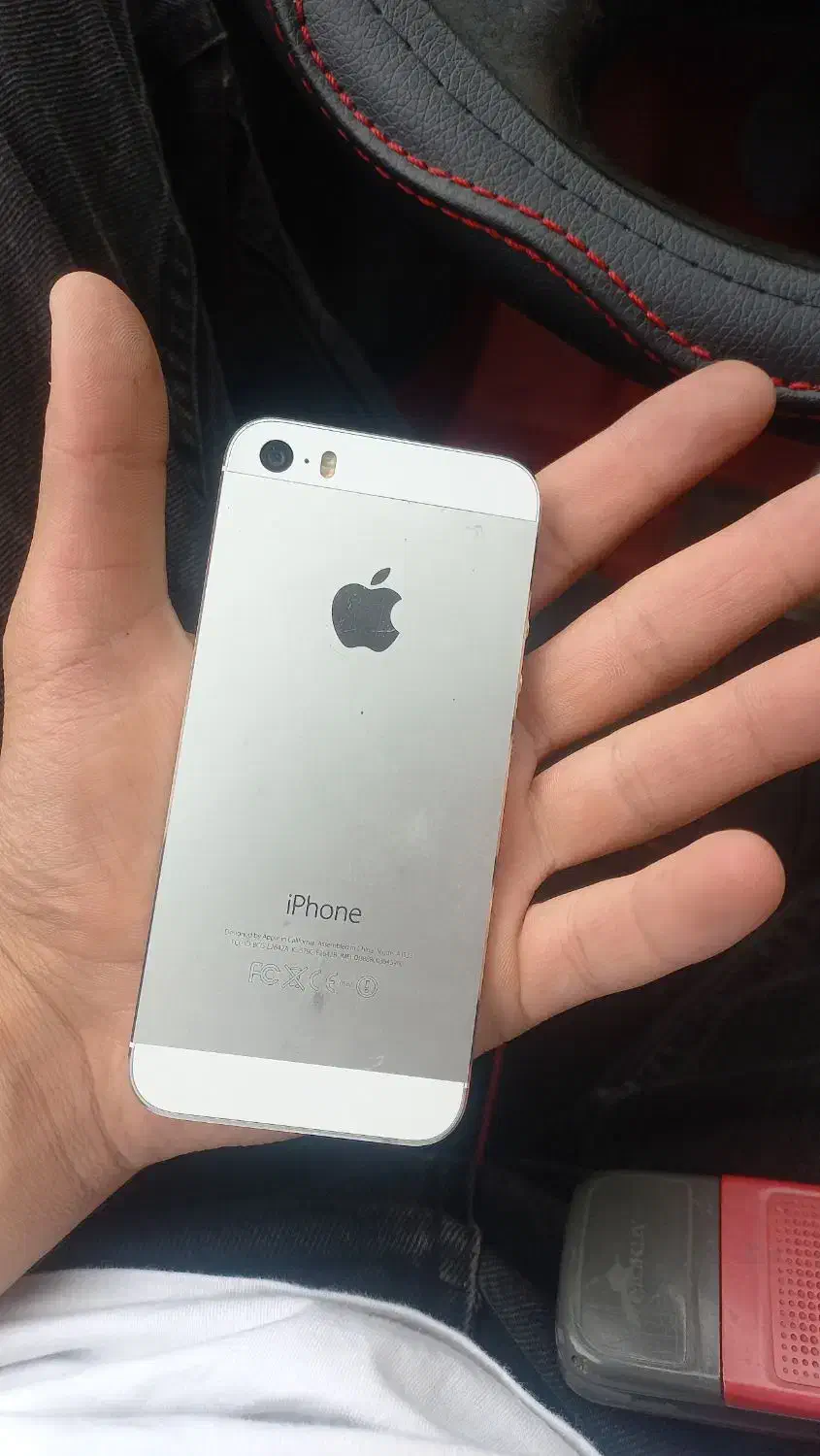 آیفون s5|موبایل|تهران, مجیدآباد|دیوار