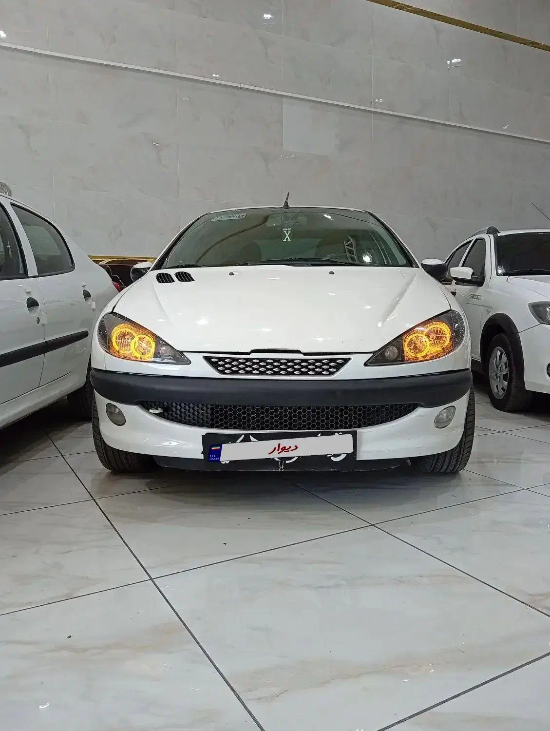 Sd V2 مدل 87|خودرو سواری و وانت|خسروشاه, |دیوار