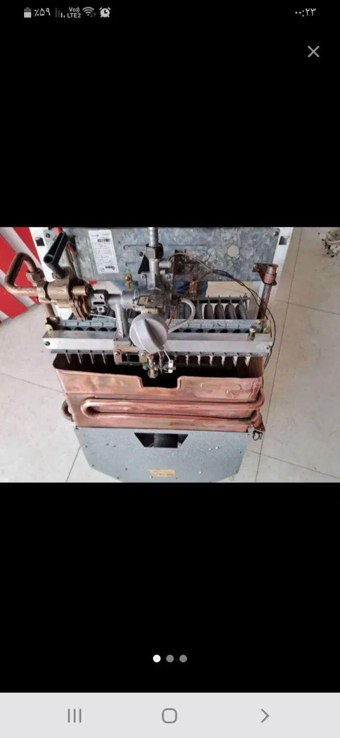 لوله بازکنی چرامین|خدمات پیشه و مهارت|فرخشهر, |دیوار