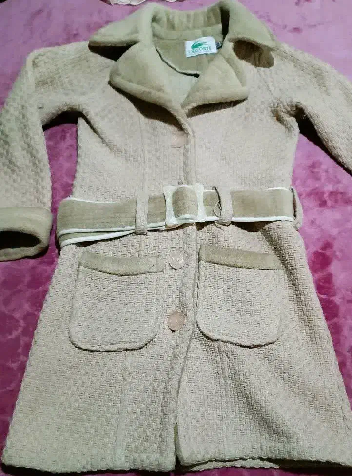 پالتو بافت زنانه درجه یک سایز متوسط|لباس|اندیشه, اندیشه فاز ۱|دیوار