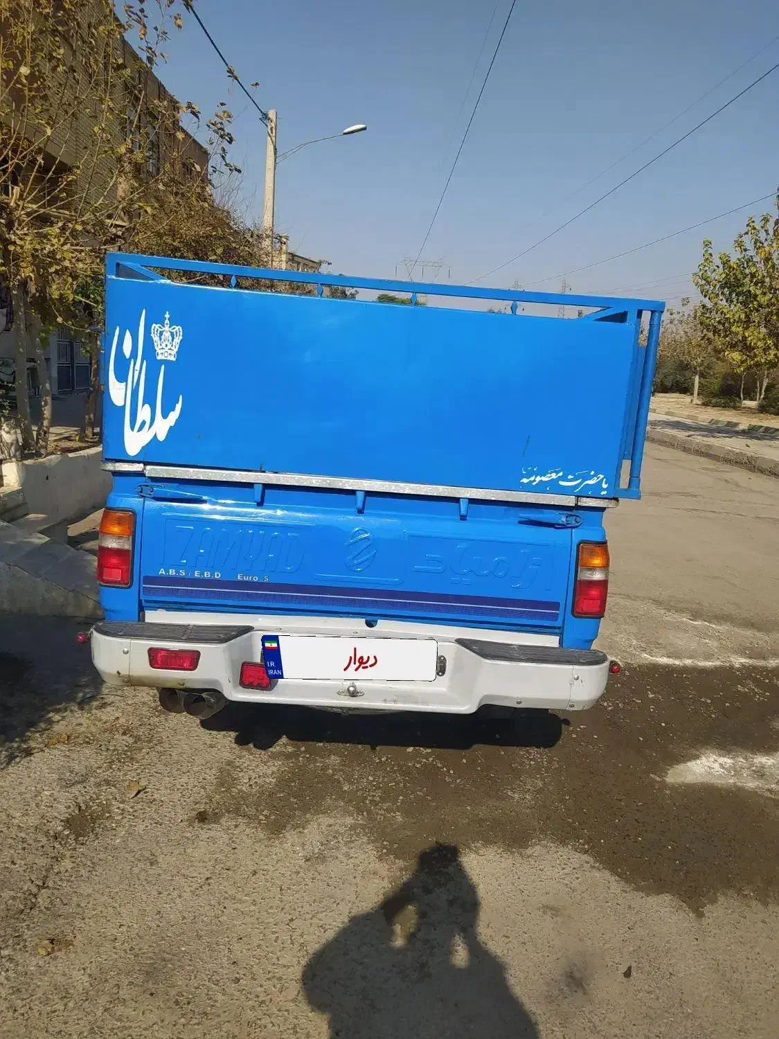 نیسان در حد صفر1403|خودرو سواری و وانت|قم, نخودی|دیوار