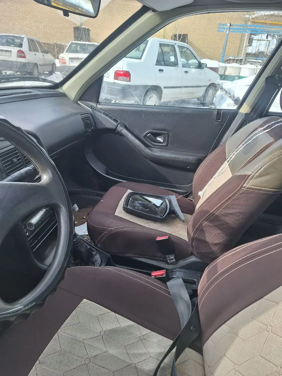 خودرو 405 GLX|خودرو سواری و وانت|مشهد, شهرک صنعتی توس|دیوار