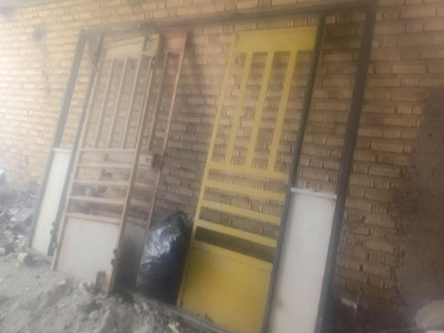 فروش در ۳ متری سالم|مصالح و تجهیزات ساختمان|بختگان, |دیوار