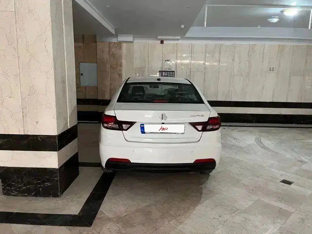 شاهین G دنده ،ساندروف ۱۴۰۴ درحد خشک|خودرو سواری و وانت|شهریار, شهرک وائین|دیوار