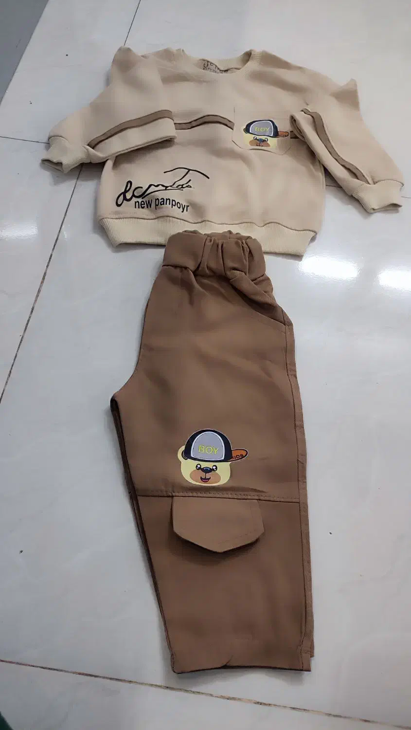 پیراهن پنه دورس لاکرا وشلوارکتان|لباس|قم, محمد آباد|دیوار