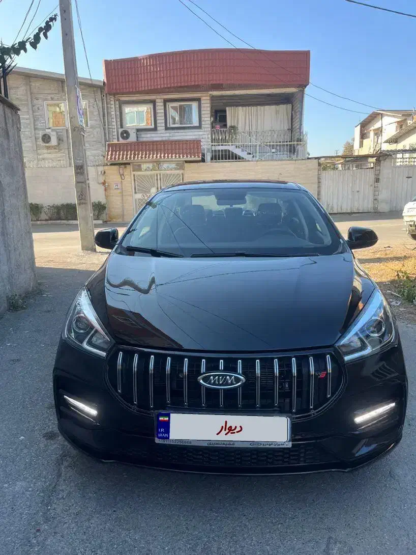 اریزو۵ fl بدون رنگ ۱۴۰۳ ۷تا کار.|خودرو سواری و وانت|قائمشهر, |دیوار