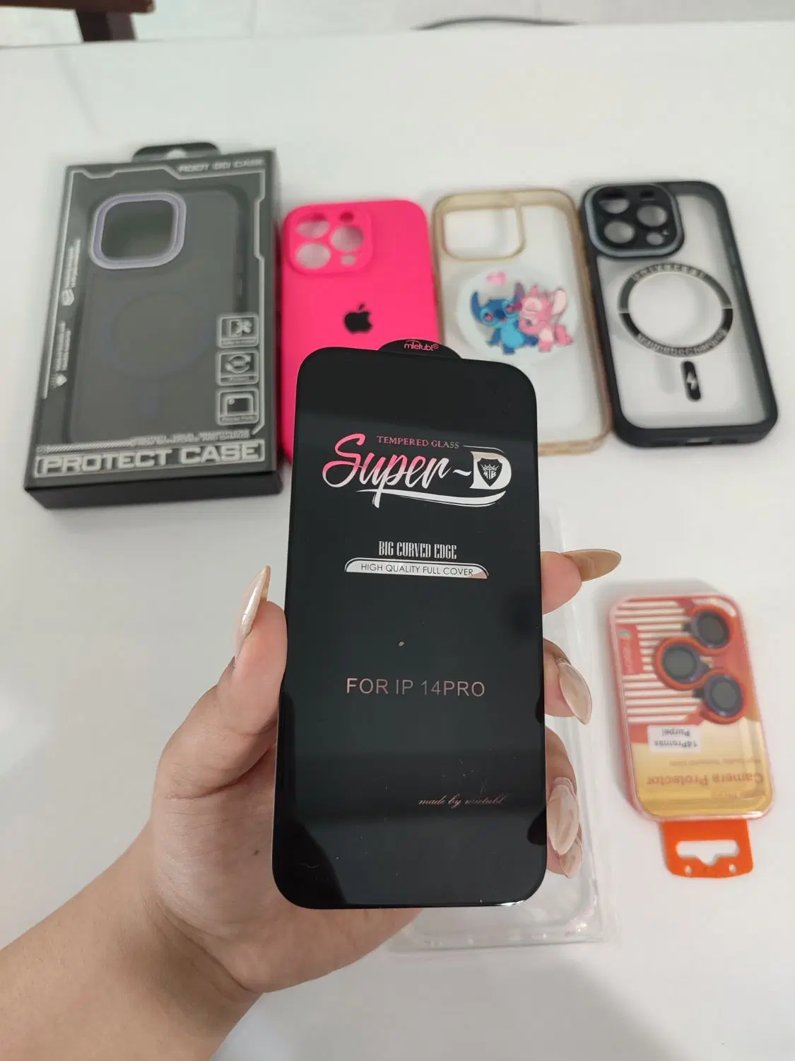 iphone 14 pro|لوازم جانبی موبایل و تبلت|اصفهان, زهران|دیوار