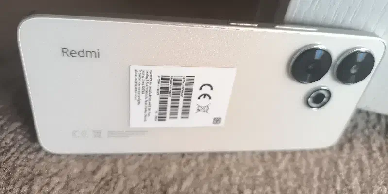 گوشی ردمی 13|موبایل|بومهن, |دیوار