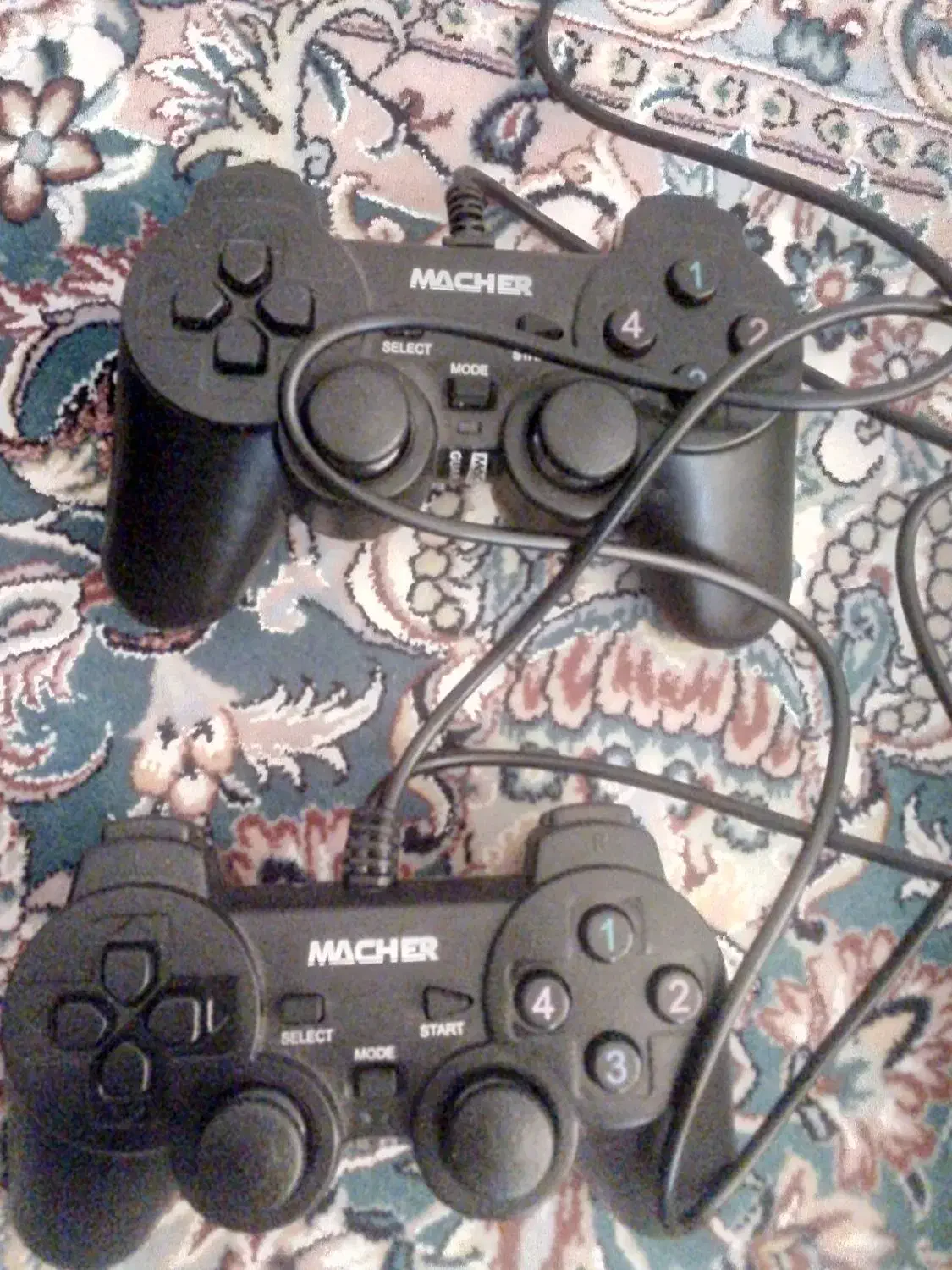 دسته بازی برای کامپیوتر|کنسول، بازی ویدئویی و آنلاین|فارسان, |دیوار