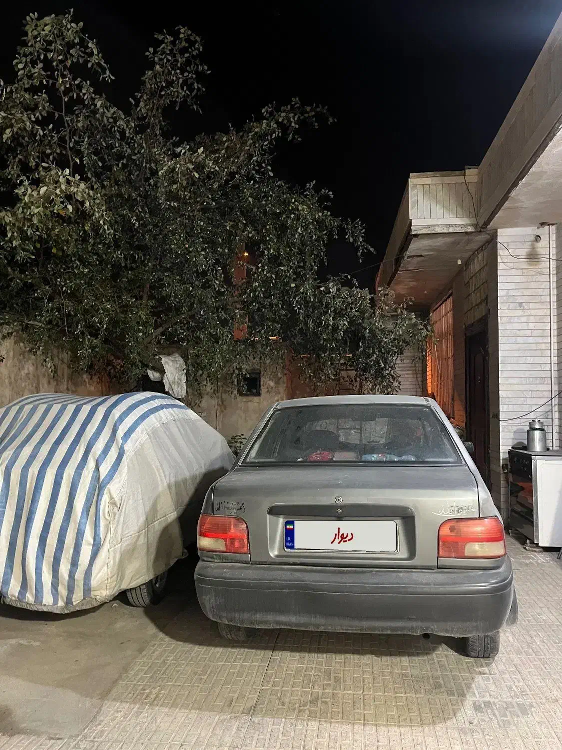 پراید ۱۳۱ مدل ۸۶|خودرو سواری و وانت|برازجان, |دیوار