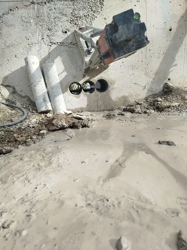 کرگیری برش بتن. نصب صفحه .کاشت میلگرد .تخریب|خدمات پیشه و مهارت|تهران, سهروردی|دیوار