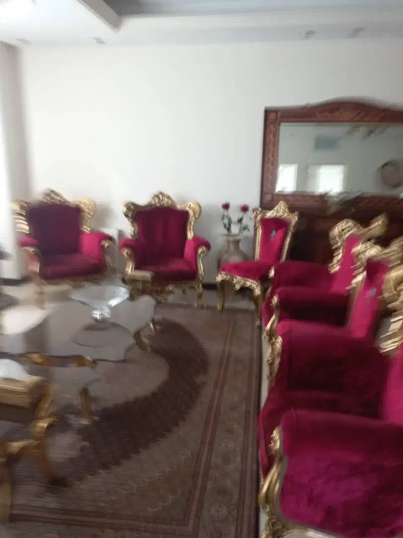 فروش مبل ۹نفره و ناهارخوری ۸نفره|مبلمان خانگی و میز عسلی|اندیشه, شهرک صدف|دیوار