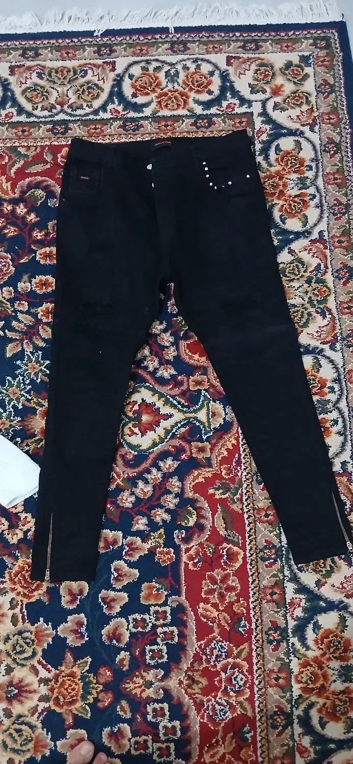 یقه اسکی و شلوار نو|لباس|محمدشهر, محمدشهر|دیوار