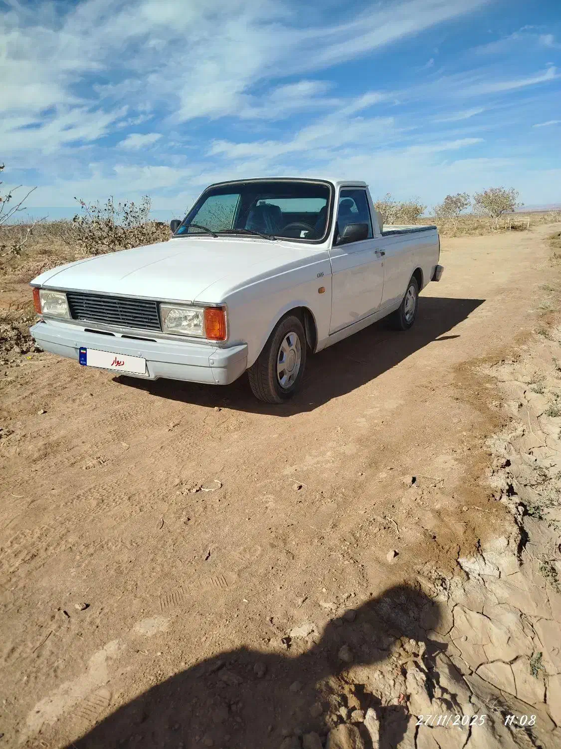 وانت پیکان مدل ۹۱|خودرو سواری و وانت|قائن, |دیوار