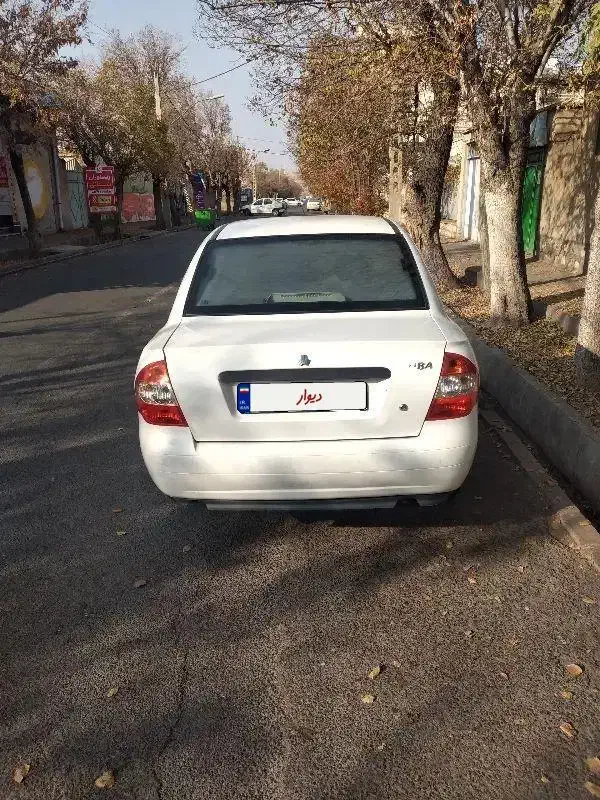 خودرو تیبا مدل ۱۴۰۰|خودرو سواری و وانت|تبریز, |دیوار