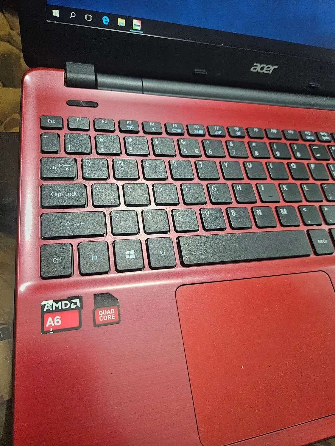 Acer A6. 4Core خوش رنگ. فول اچ دی|رایانه همراه|اصفهان, آهنگران|دیوار