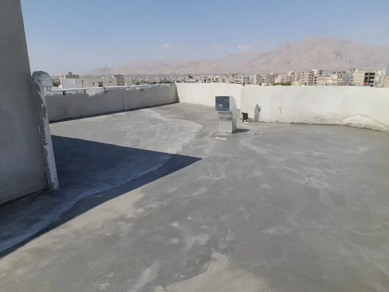 سیمان کاری دیوار چینی وخورده کاری|خدمات پیشه و مهارت|کرمانشاه, |دیوار