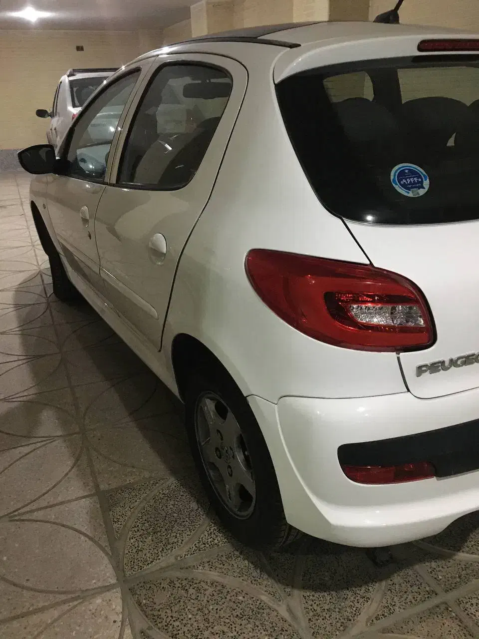 پژو ۲۰۷ پانوراما ارتقا یافته ۱۴۰۳ دستی|خودرو سواری و وانت|اصفهان, میرعماد|دیوار