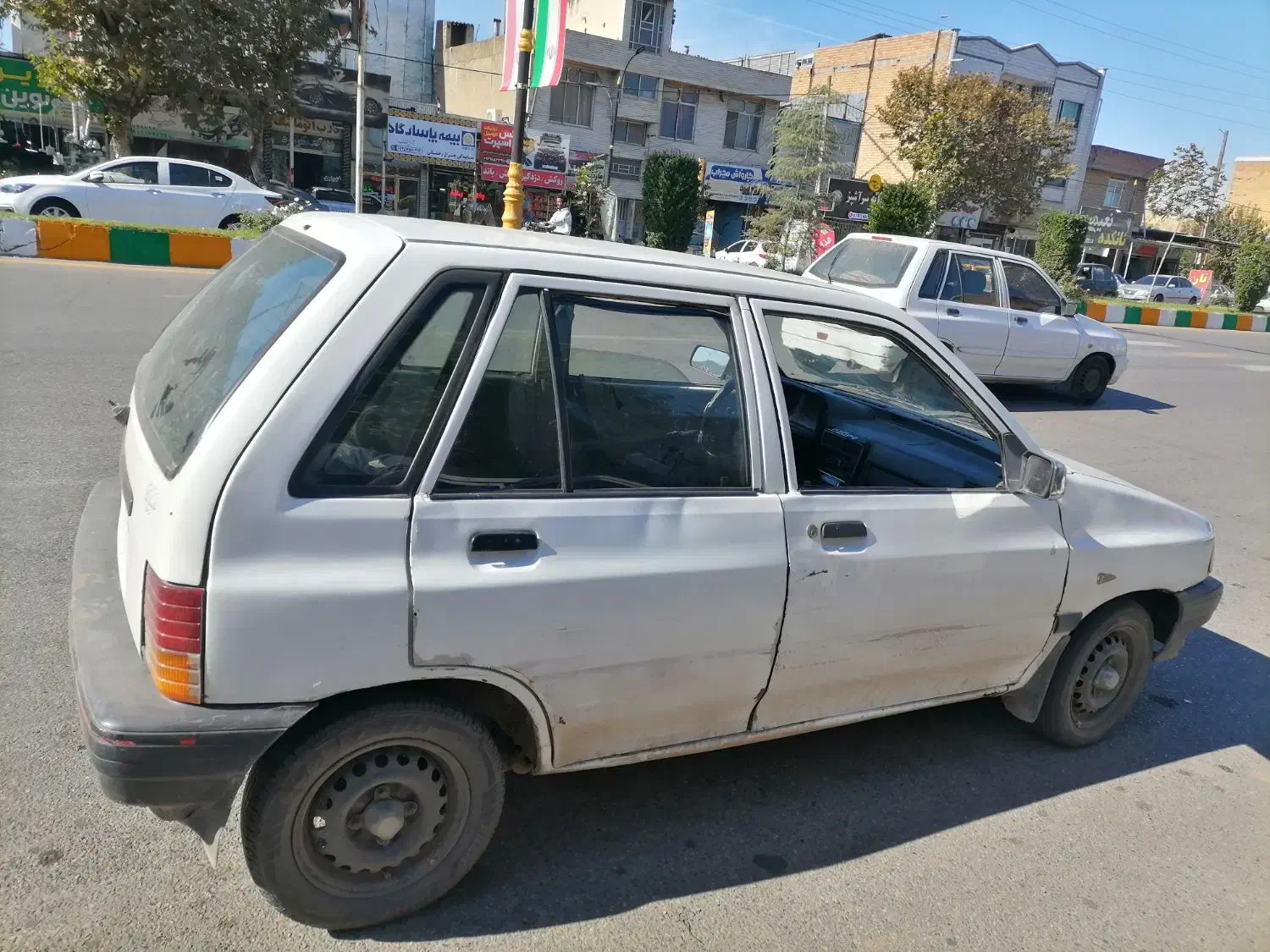 فروش پراید|خودرو سواری و وانت|آزادشهر, |دیوار